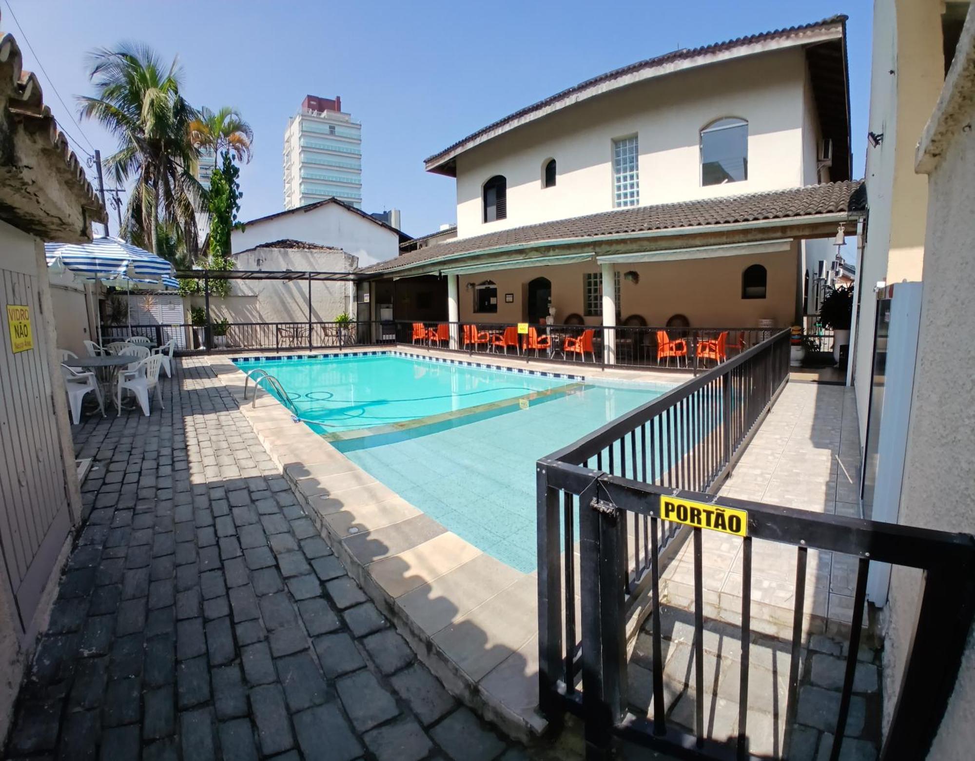 Parque Suítes Guarujá Exterior foto