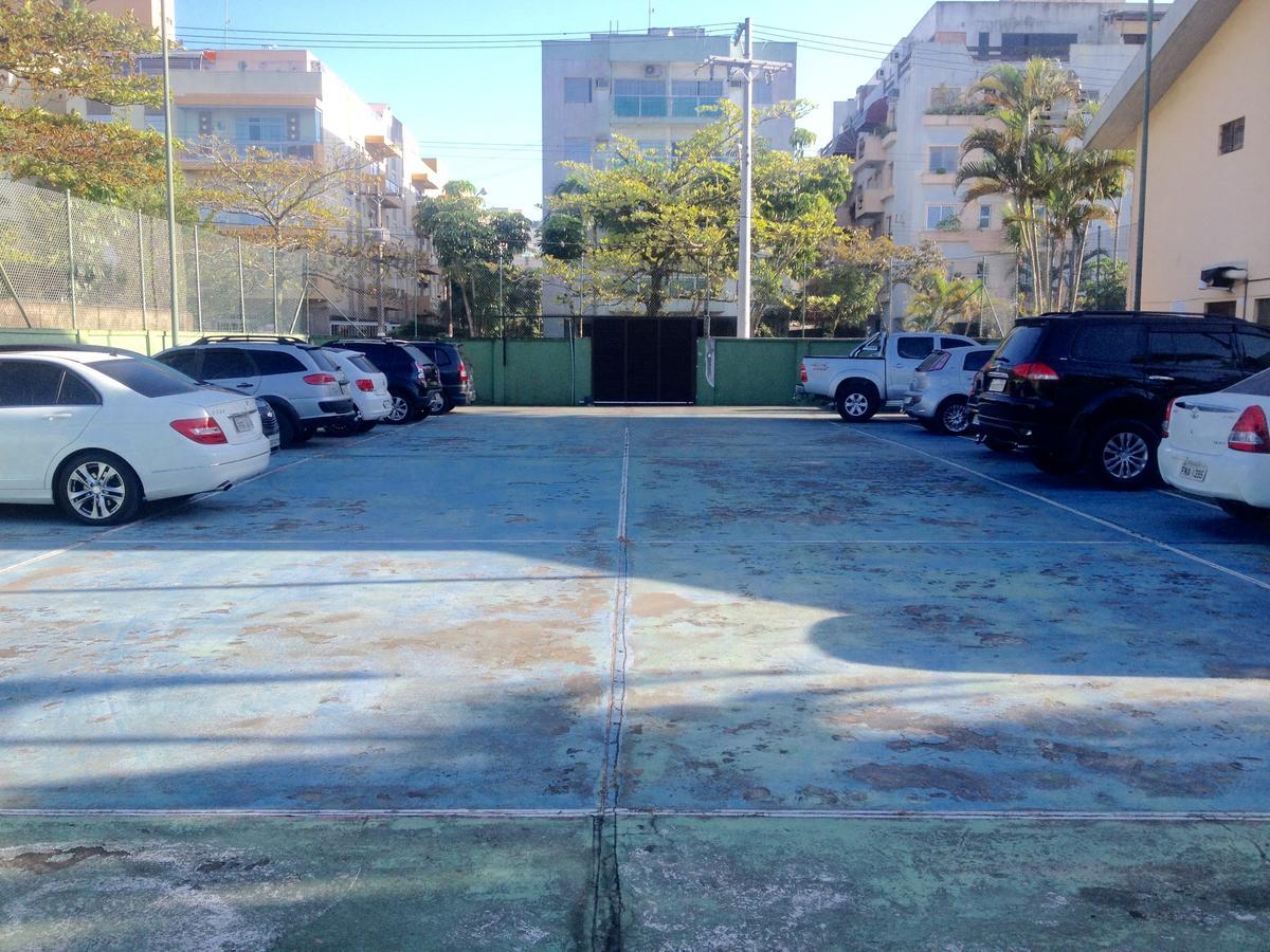 Parque Suítes Guarujá Exterior foto